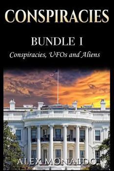 Paperback Conspiracies: Bundle 1 - Conspiracies, UFOs and Aliens Book