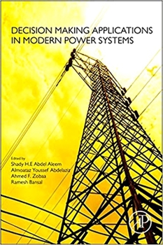 Paperback Decision Making Applications in Modern Power Systems Book