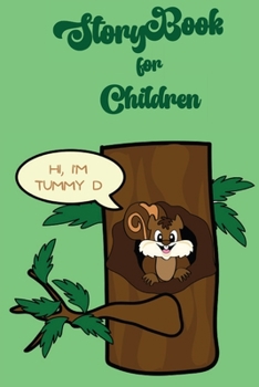 Paperback Storybook for children Book