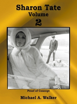 Hardcover Sharon Tate Volume 2 Book
