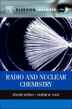 Paperback Nuclear and Radiochemistry Book