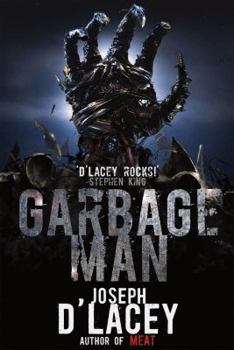 Paperback Garbage Man Book