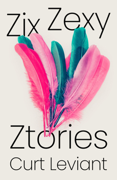 Paperback Zix Zexy Ztories Book
