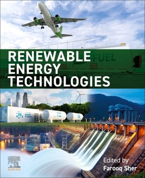 Paperback Renewable Energy Technologies Book