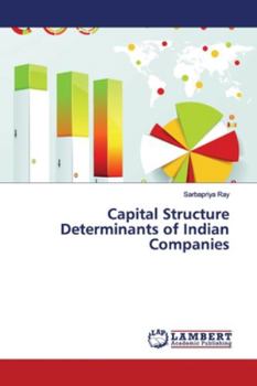 Paperback Capital Structure Determinants of Indian Companies Book
