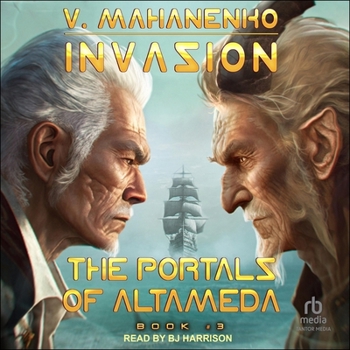 MP3 CD The Portals of Altameda Book
