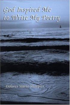 Paperback God Inspired Me to Write My Poetry Book