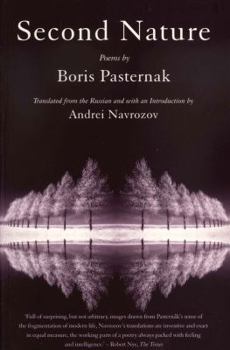 Paperback Second Nature: Forty-Six Poems Book