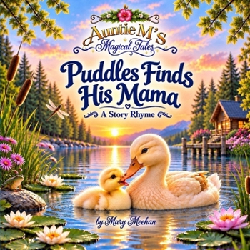 Paperback Puddles Finds His Mama Book