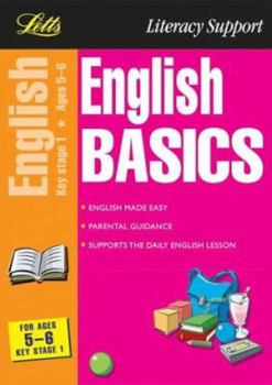 Paperback English Basics: 5-6 (Maths and English Basics) Book