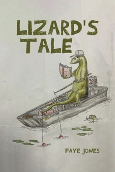 Paperback Lizard's Tale Book