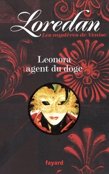 Paperback Léonora Pucci agent du Doge [French] Book