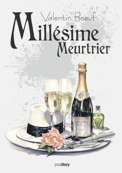 Paperback Millésime Meurtrier [French] Book