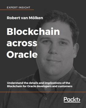 Paperback Blockchain across Oracle Book