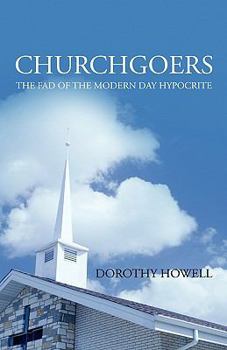 Paperback Churchgoers Book