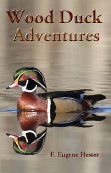 Hardcover Wood Duck Adventures Book