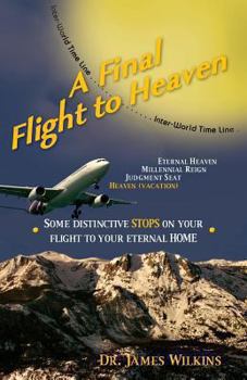 Paperback A Final Flight to Heaven Book