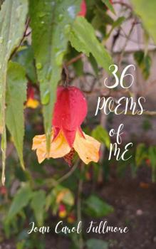 Paperback 36 Poems of Me Book