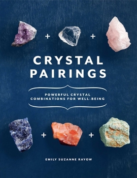 Paperback Crystal Pairings Book