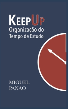 Paperback KeepUp: Organização do Tempo de Estudo [Portuguese] Book