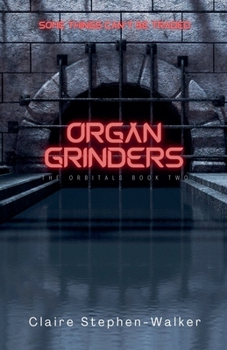 Paperback Organ Grinders Book