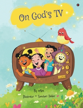 Paperback On God's TV Book