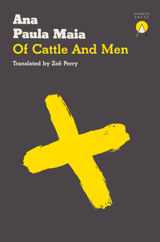 Paperback Of Cattle and Men Book