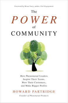 Paperback The Power of Community (Pb) Book