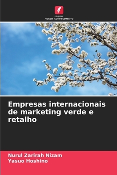 Paperback Empresas internacionais de marketing verde e retalho [Portuguese] Book