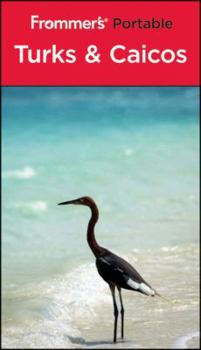 Paperback Frommer's Portable Turks and Caicos Book