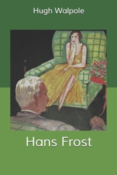 Paperback Hans Frost Book