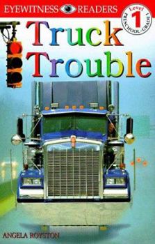 Paperback Truck Trouble Book