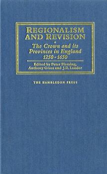 Hardcover Regionalism and Revision Book