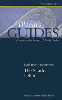 Nathaniel Hawthorne's The Scarlet Letter - Book  of the Bloom's Notes