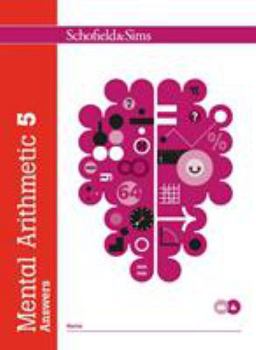 Paperback Mental Arithmetic Book