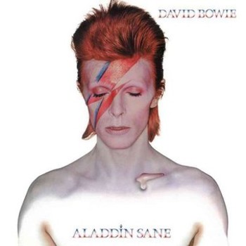 Music - CD Aladdin Sane Book