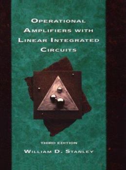 Hardcover Operational Amplifiers with Linear Integrated Circuits Book