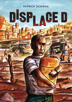 Hardcover Displaced Book