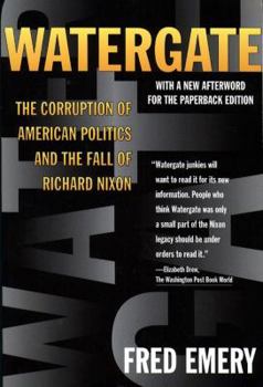 Paperback Watergate Book