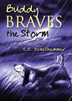 Paperback Buddy Braves the Storm Book