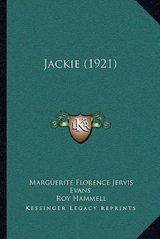 Paperback Jackie (1921) Book