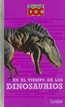 Hardcover En el Tiempo de los Dinosaurios [Spanish] Book