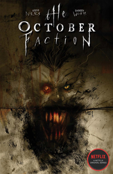 Paperback The October Faction, Vol. 2 Book