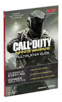 Paperback Call of Duty: Infinite Warfare: Prima Official Multiplayer Guide Book