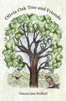 Hardcover Olivia Oak Tree and Friends Book