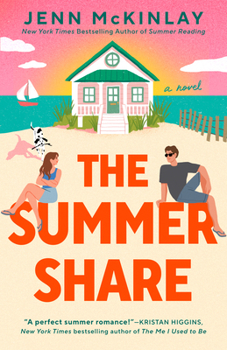 Paperback The Summer Share Book