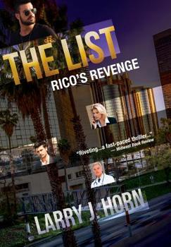 Hardcover The List: Rico's Revenge Book