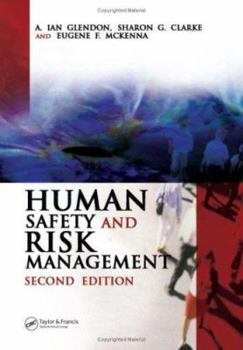 Hardcover Human Safety and Risk Management, Second Edition Book
