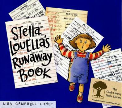 Hardcover Stella Louella's Runaway Book