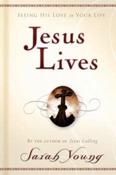 Hardcover Jesus Lives Book